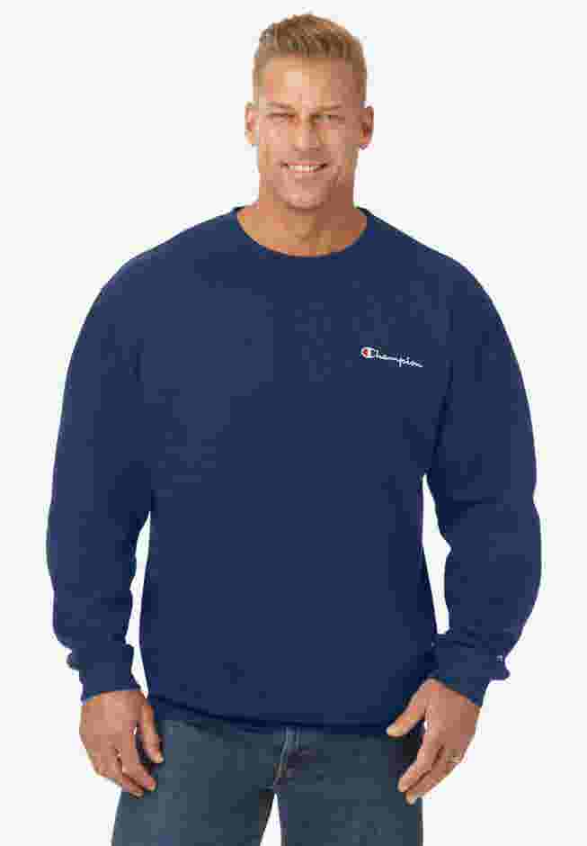 Fleece Crewneck image number 0