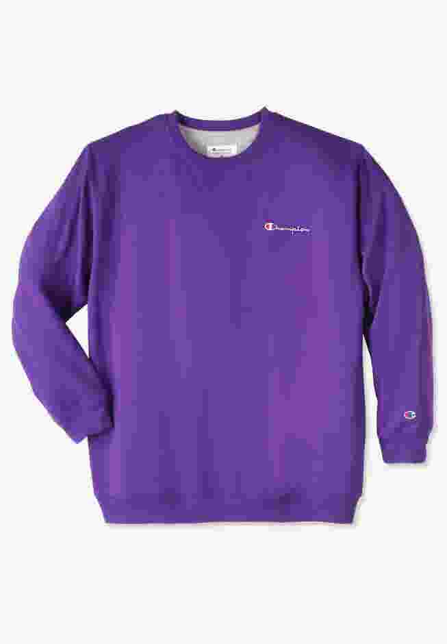 Fleece Crewneck image number 0