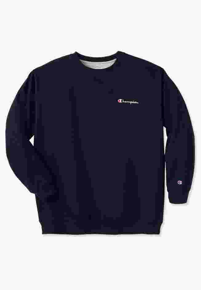 Fleece Crewneck image number 0