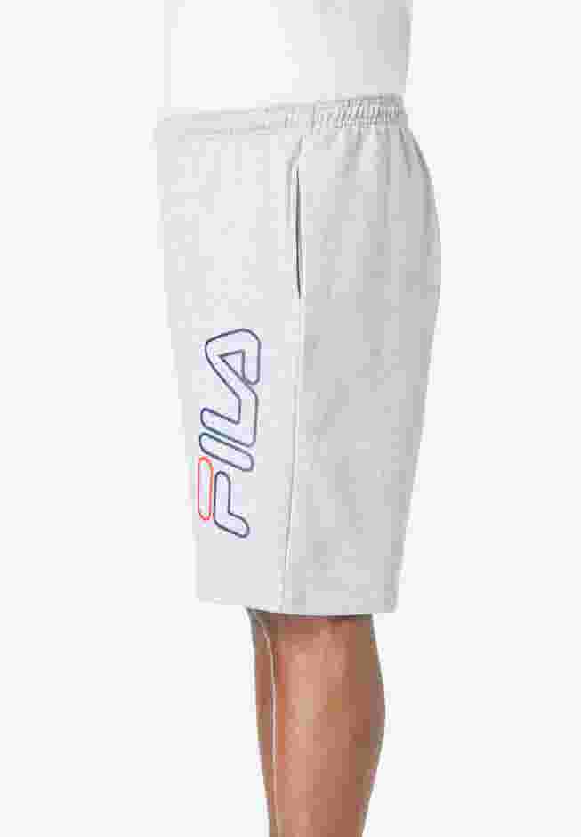 Fleece Logo Shorts image number 2