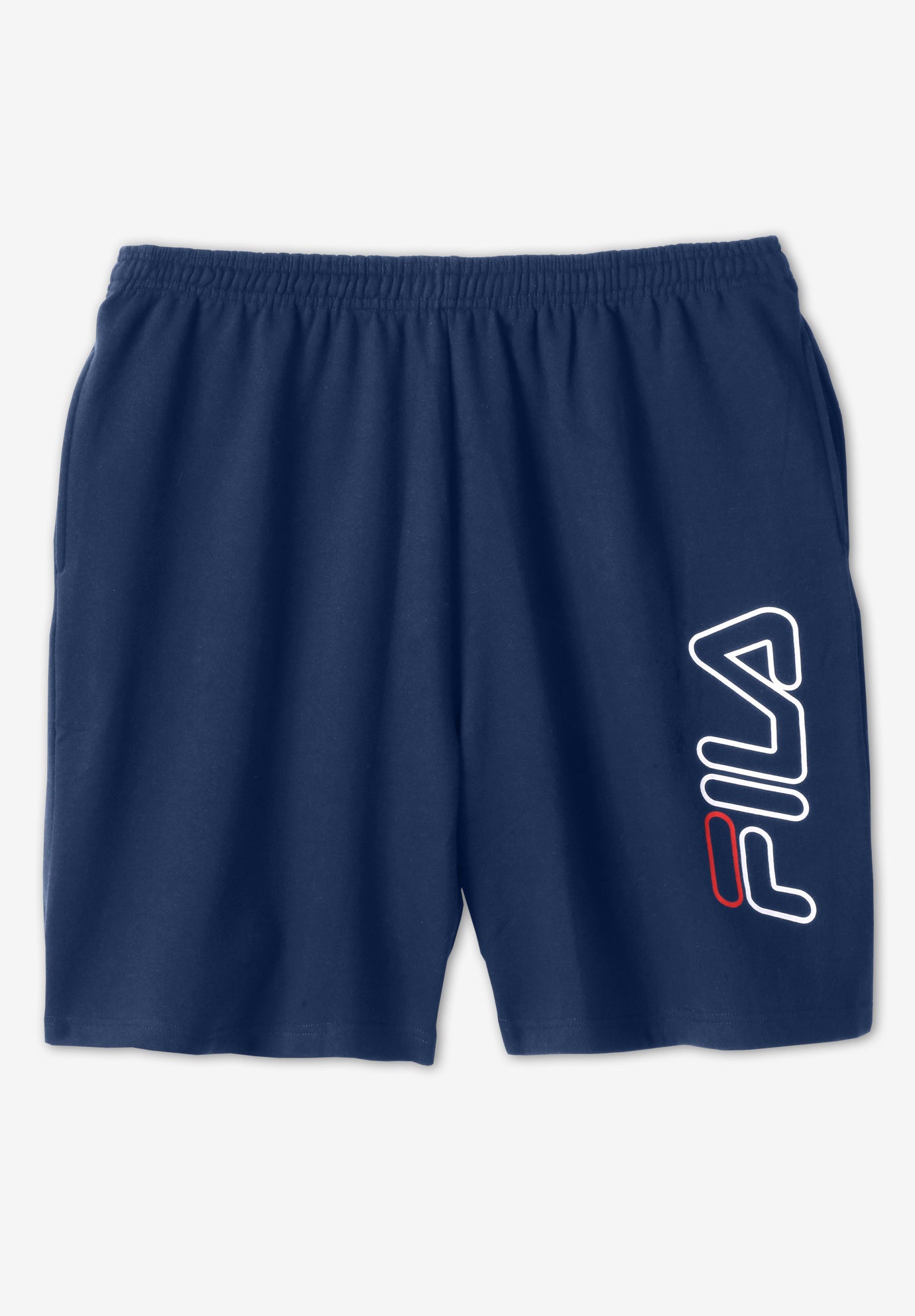 FILA&reg; Fleece Logo Shorts image number 0