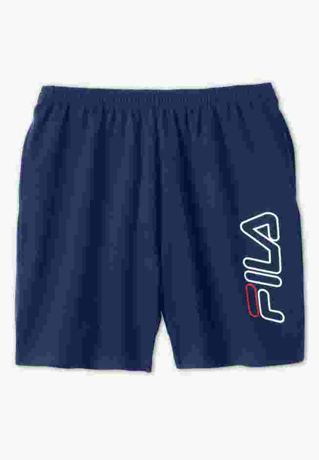 Fleece Logo Shorts image number 0