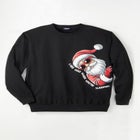 Graphic Fleece Sweatshirt image number null