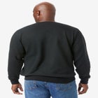 Graphic Fleece Sweatshirt image number null