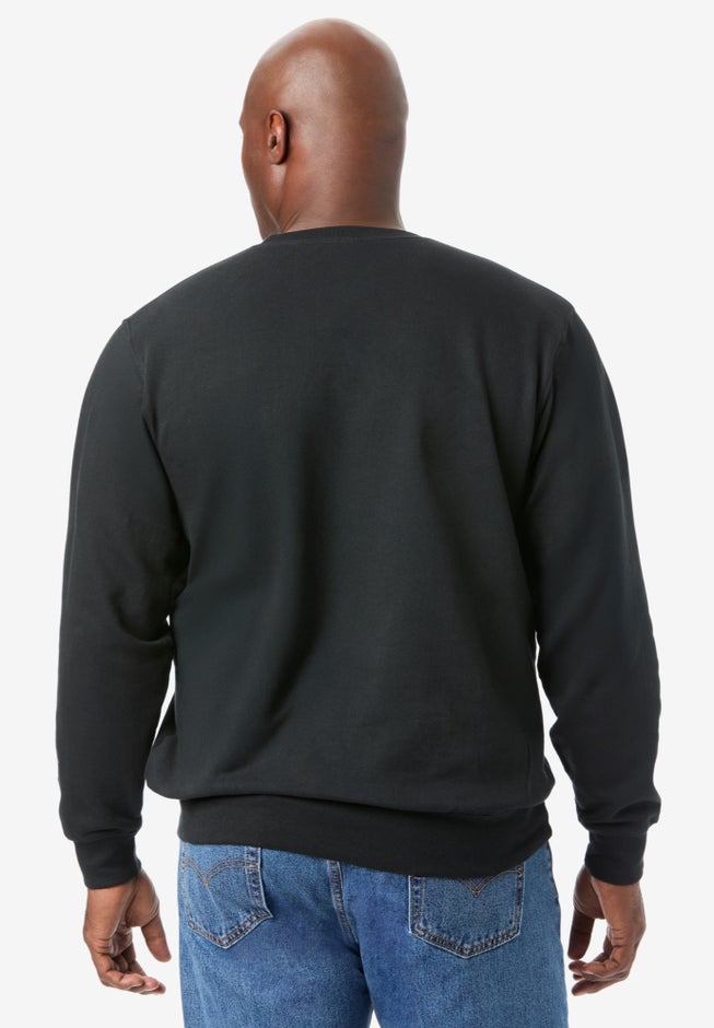 Graphic Fleece Sweatshirt image number 3