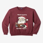 Graphic Fleece Sweatshirt image number 3