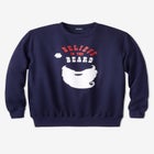Graphic Fleece Sweatshirt image number 1