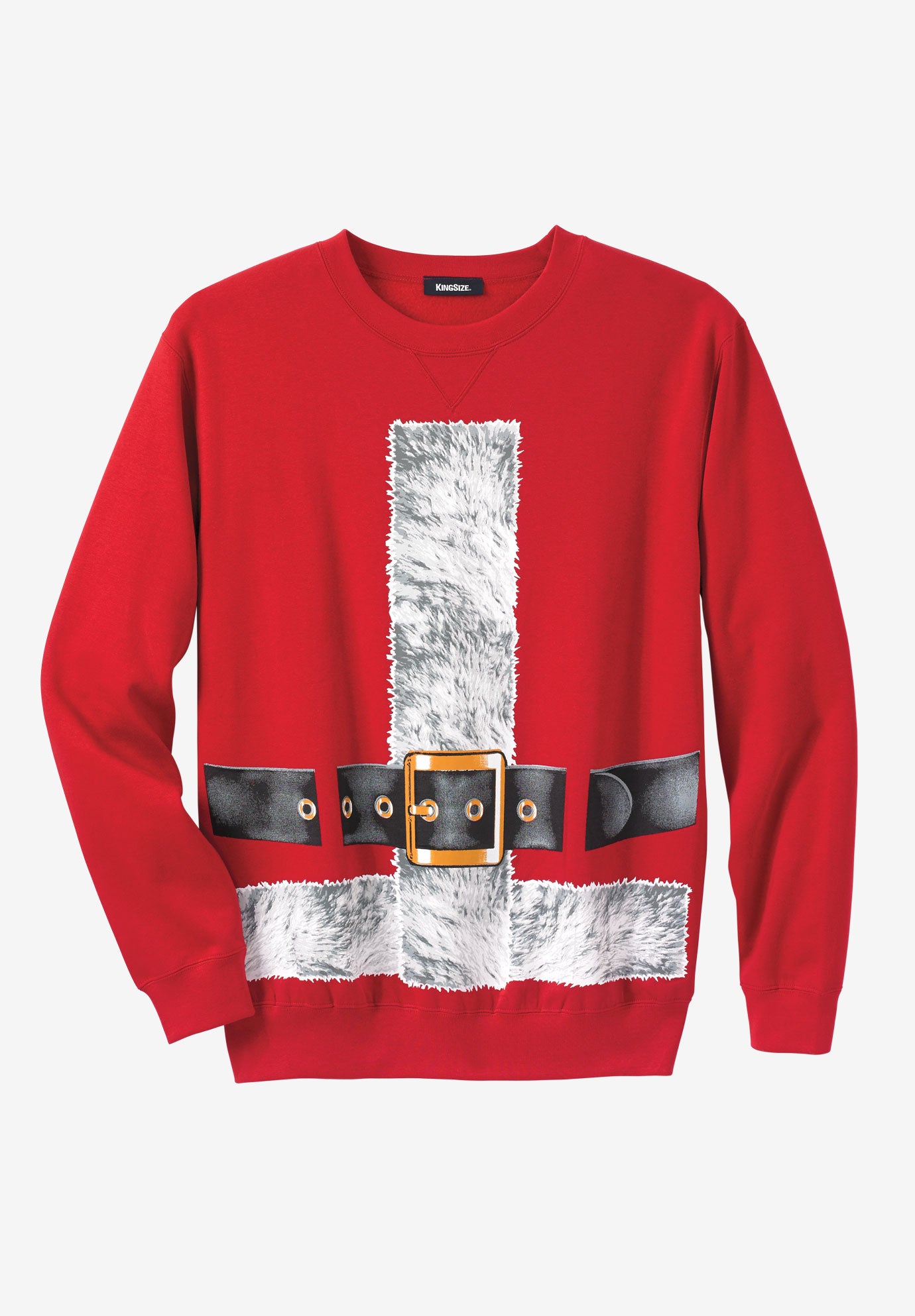 Graphic Fleece Sweatshirt image number 0