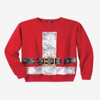 Graphic Fleece Sweatshirt image number null