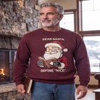 Graphic Fleece Sweatshirt image number 0