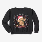 Graphic Fleece Sweatshirt image number null