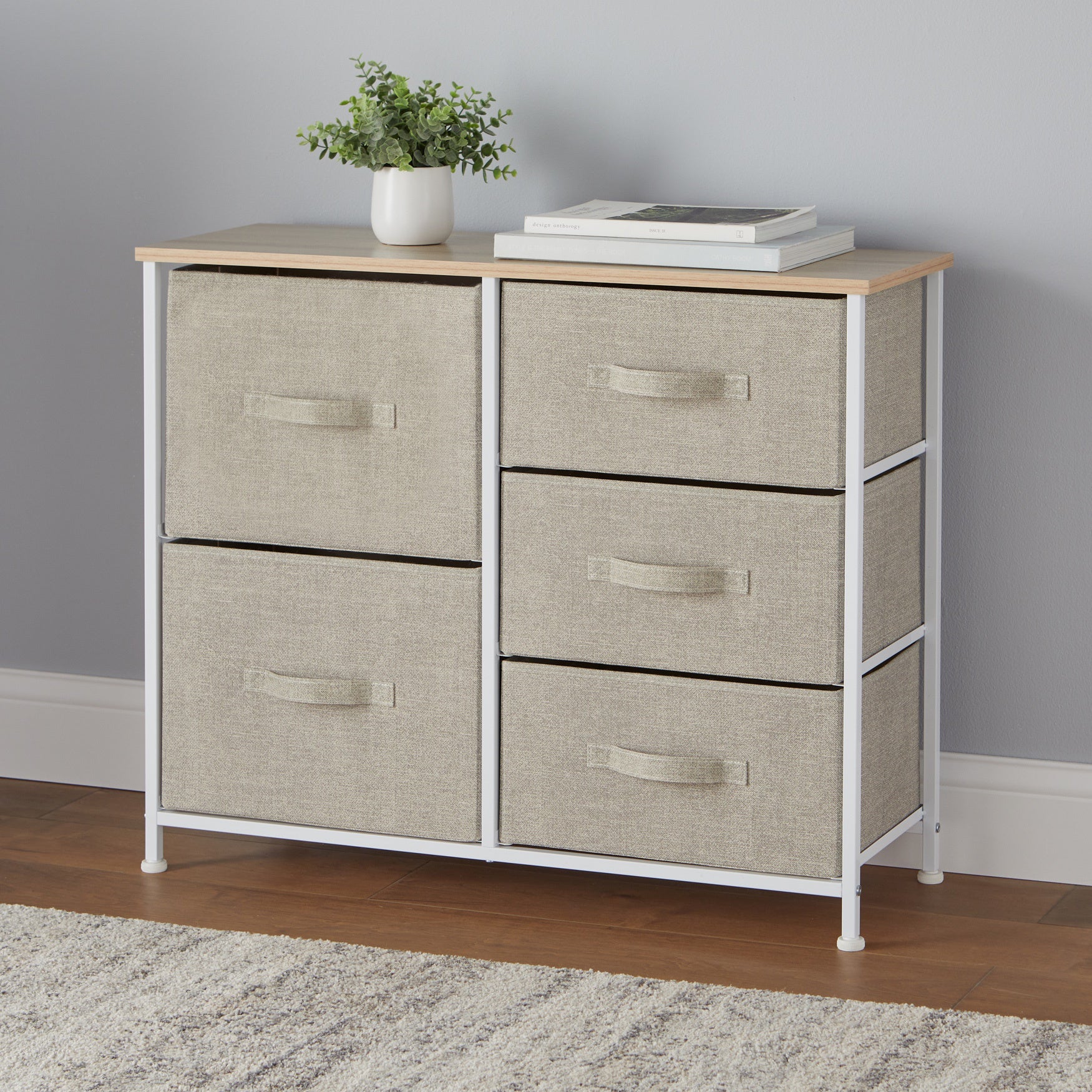 5-Drawer Eve Storage Dresser image number 0