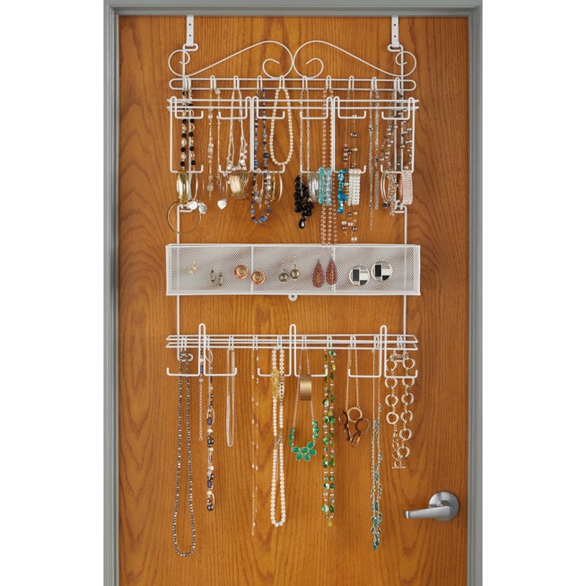 Scroll Jewelry Organizer image number 0
