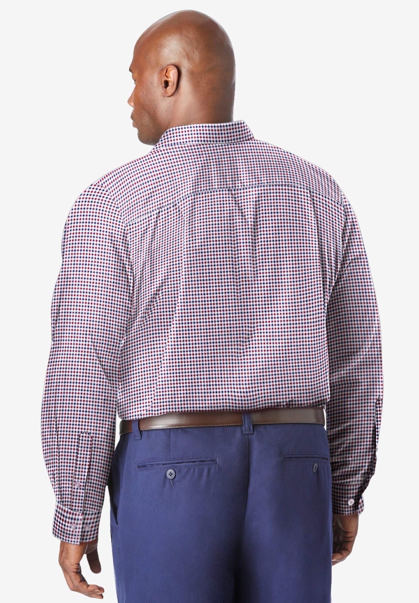 Wrinkle-Free Dress Shirt image number 1