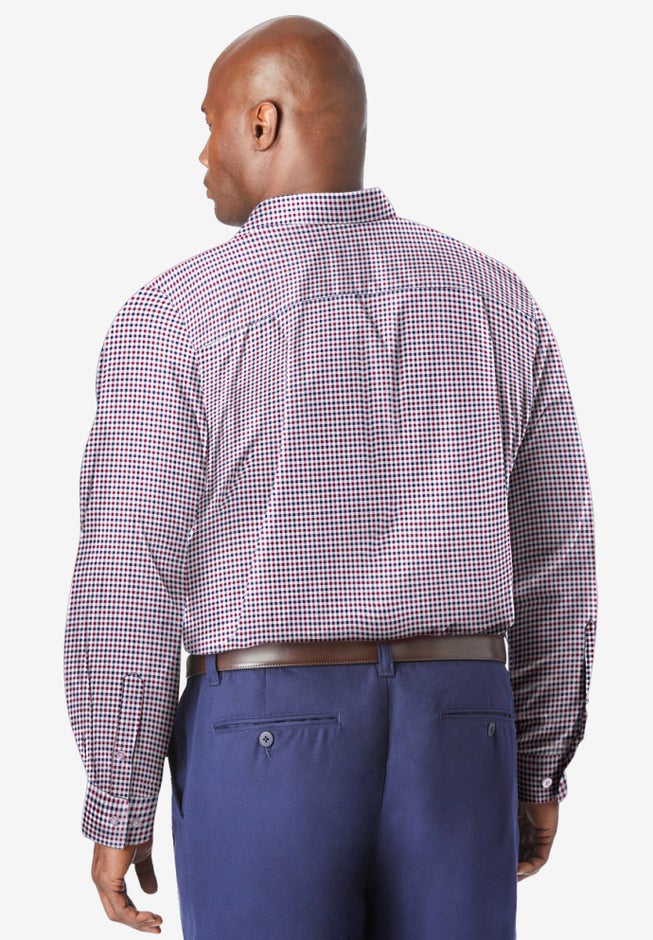 Wrinkle-Free Dress Shirt image number 1
