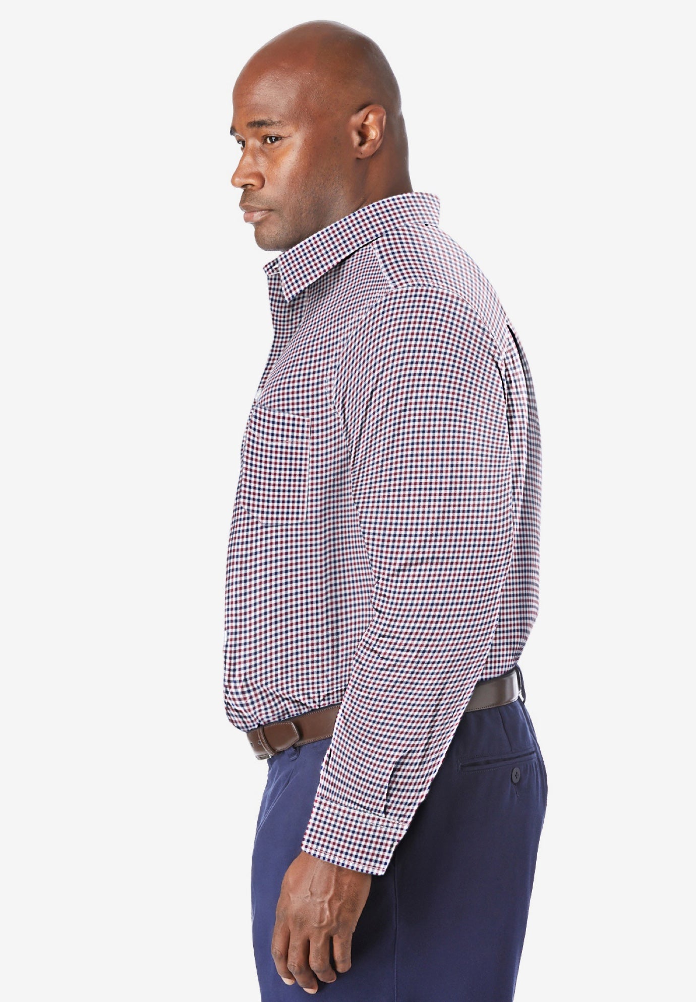 Wrinkle-Free Dress Shirt image number 2