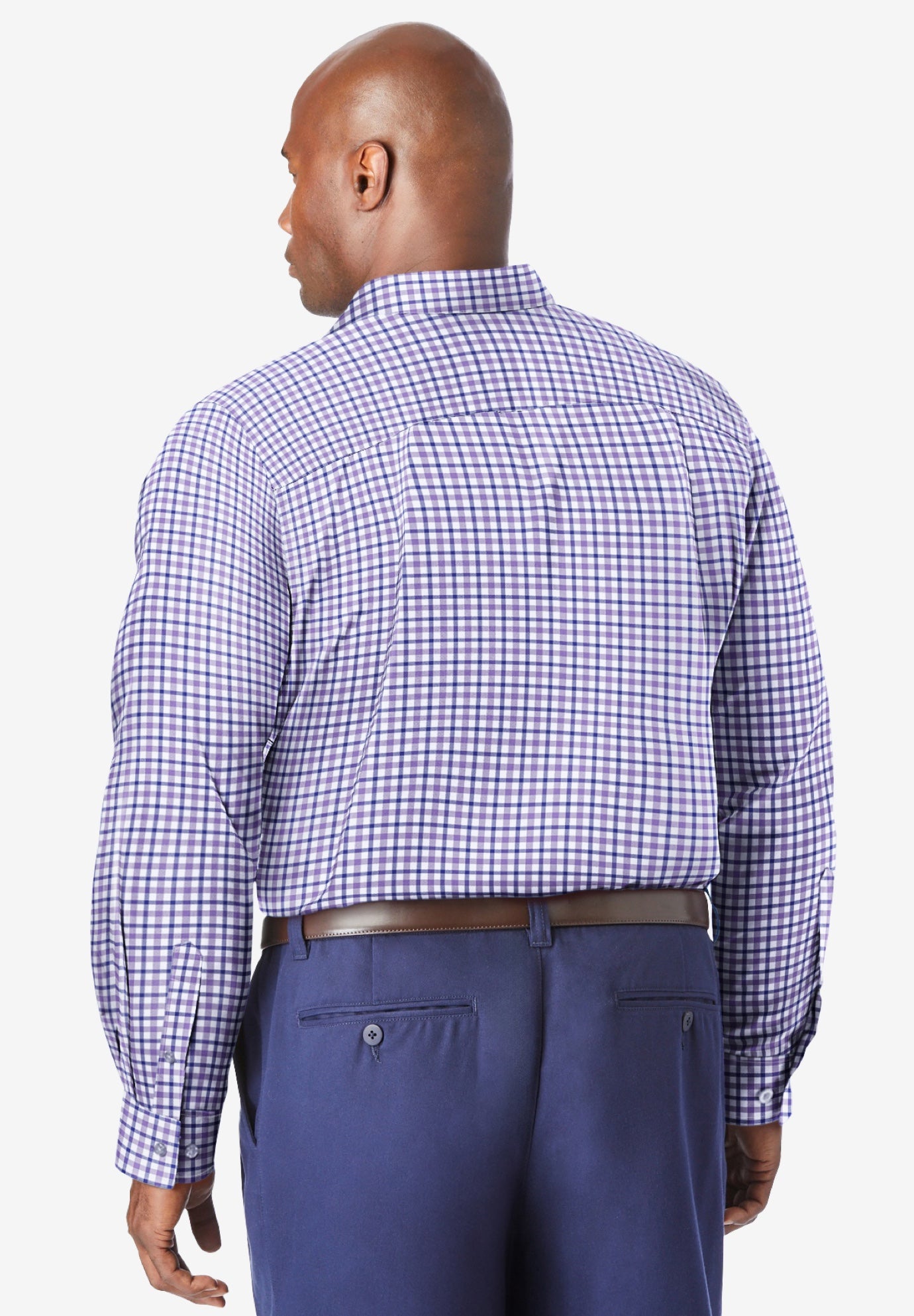 Wrinkle-Free Dress Shirt image number 1