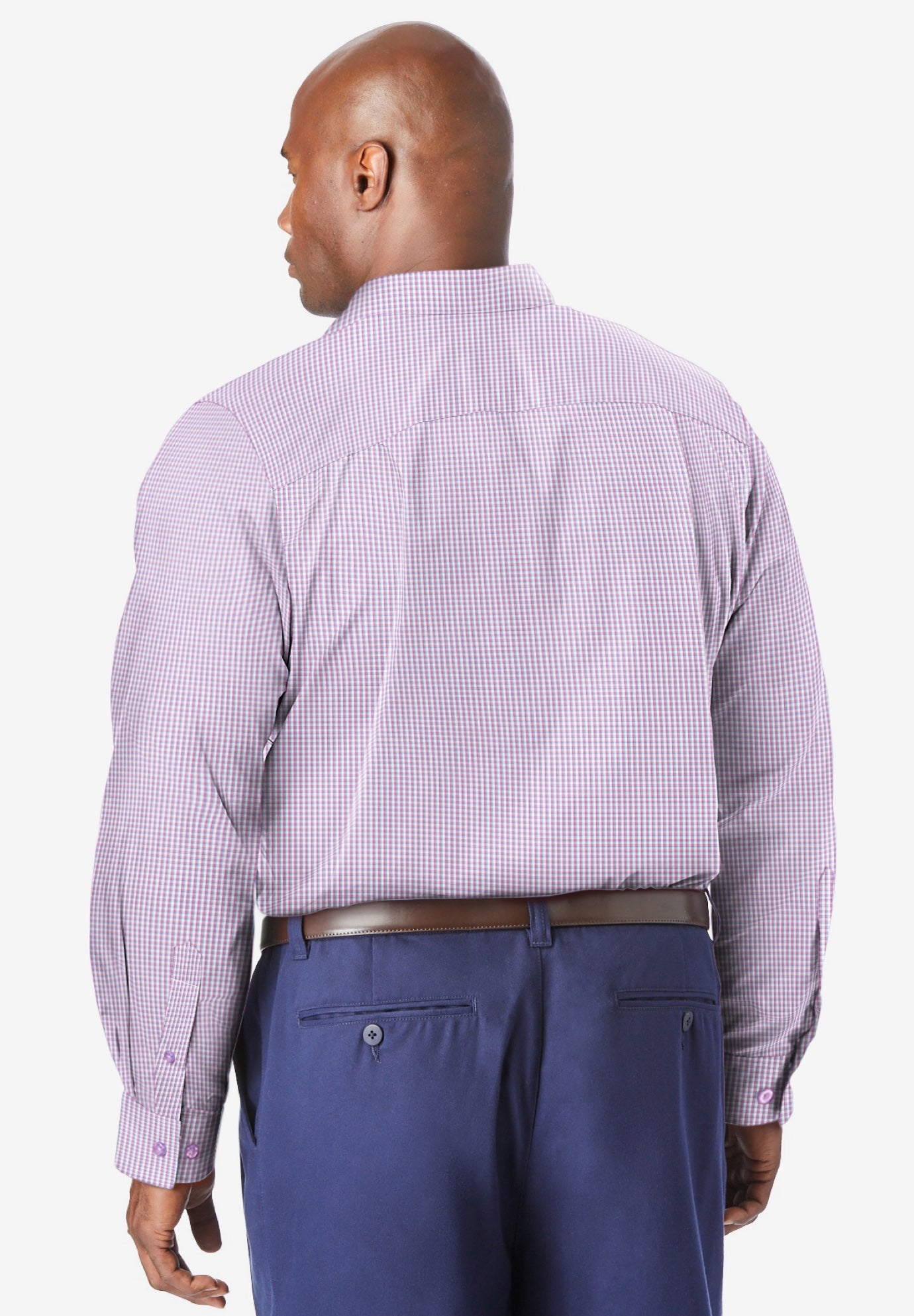 Wrinkle-Free Dress Shirt image number 1