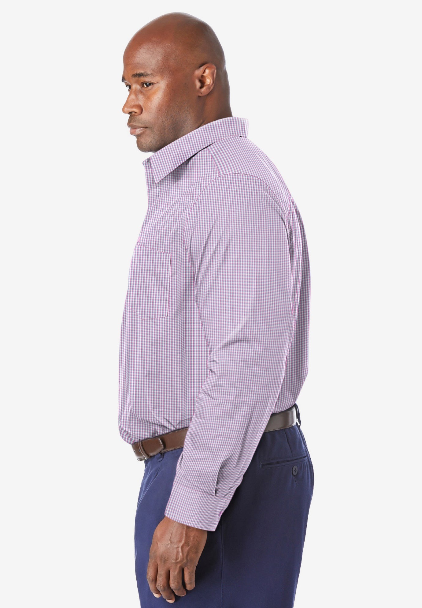 Wrinkle-Free Dress Shirt image number 2