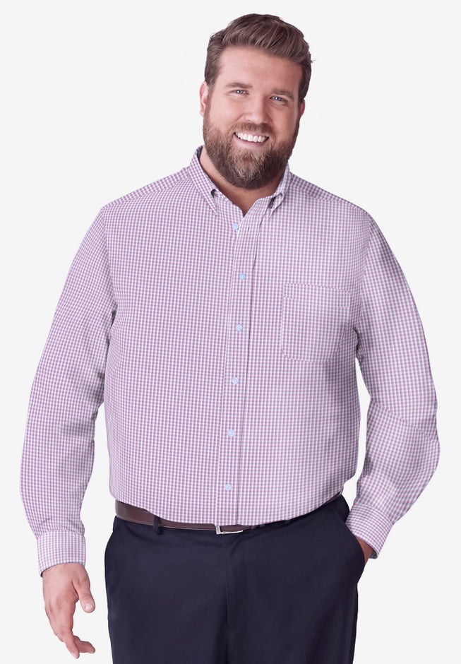 Wrinkle-Free Dress Shirt image number 3