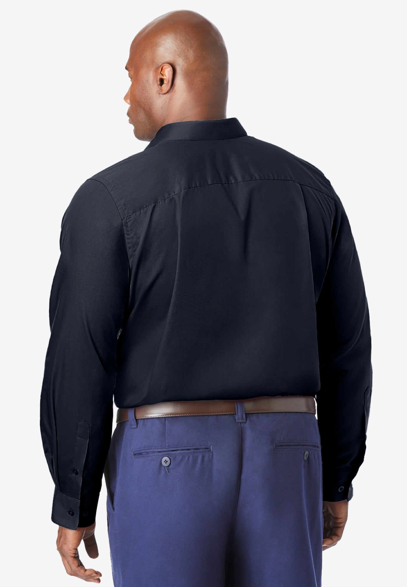 Wrinkle-Free Dress Shirt image number 1