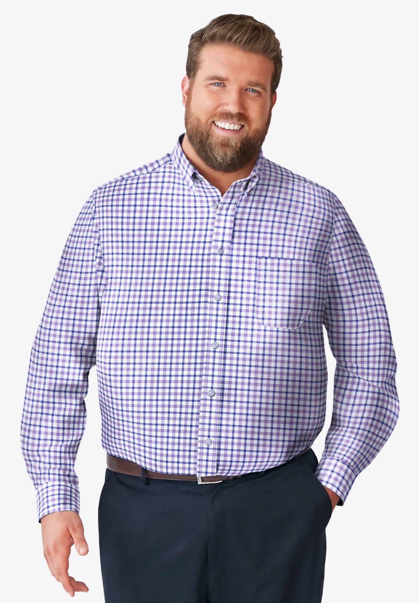 fitted slim fit dress shirts Mens tailored long sleeve formal cotton Shirt Red / XL this dress shirt pairs Yellow Dresses Charli D'Amelio rocks sheer SIZE:US 10