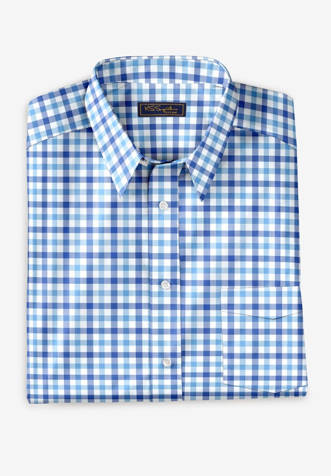 Wrinkle-Free Dress Shirt image number 0