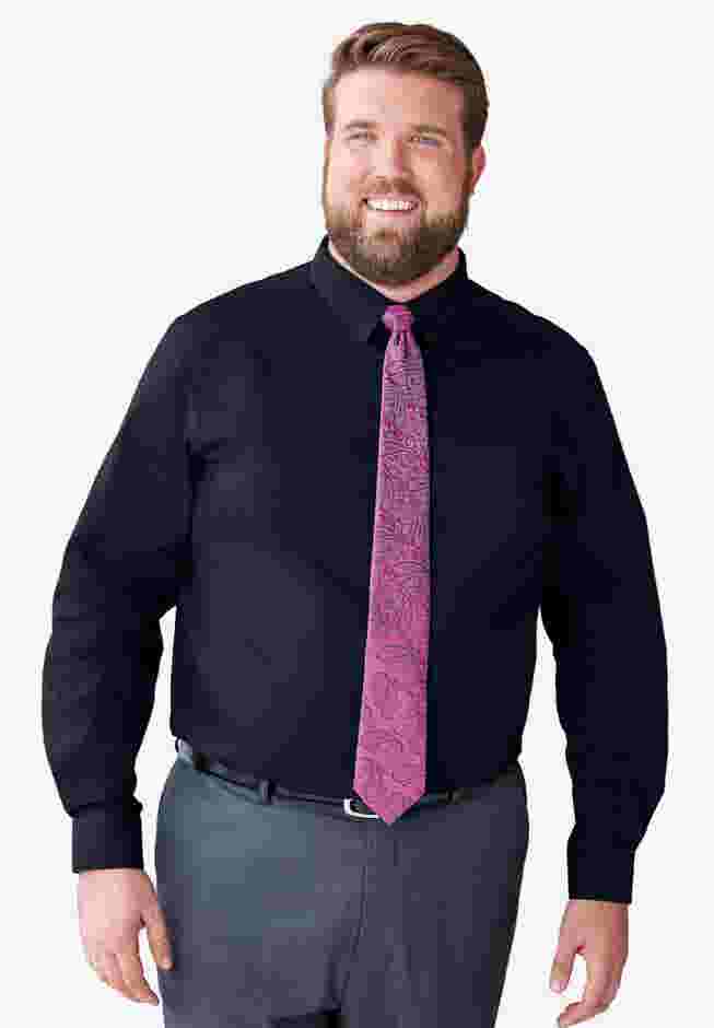 Wrinkle-Free Dress Shirt image number 0