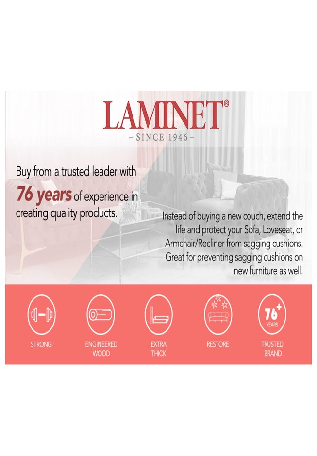 Sofa Cushion Support image number 2