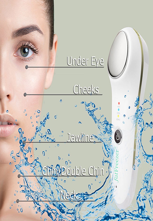 Fat Freezer&trade; Chin & Neck System image number 2