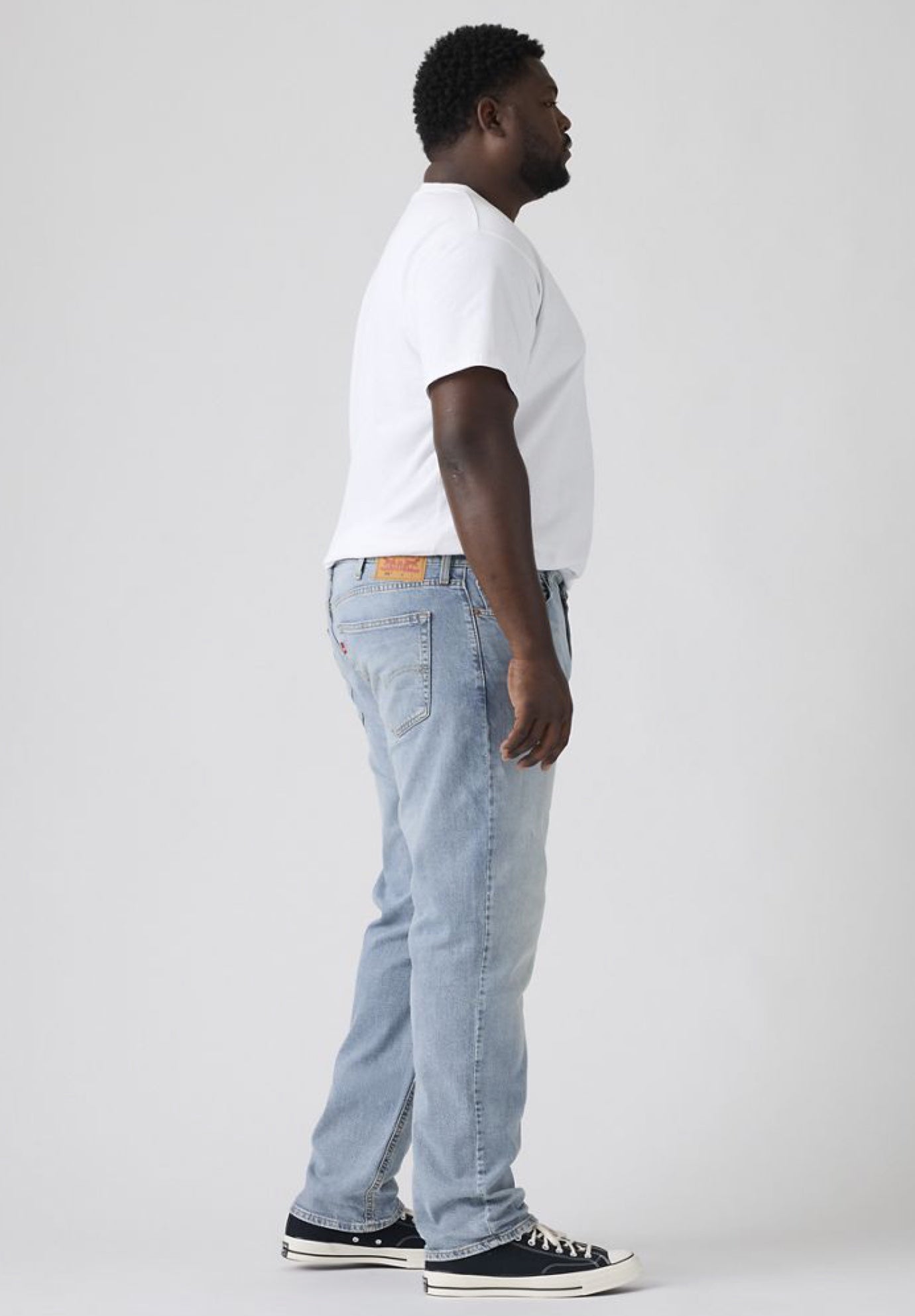 541&reg; Athletic Fit Stretch Jeans image number 1