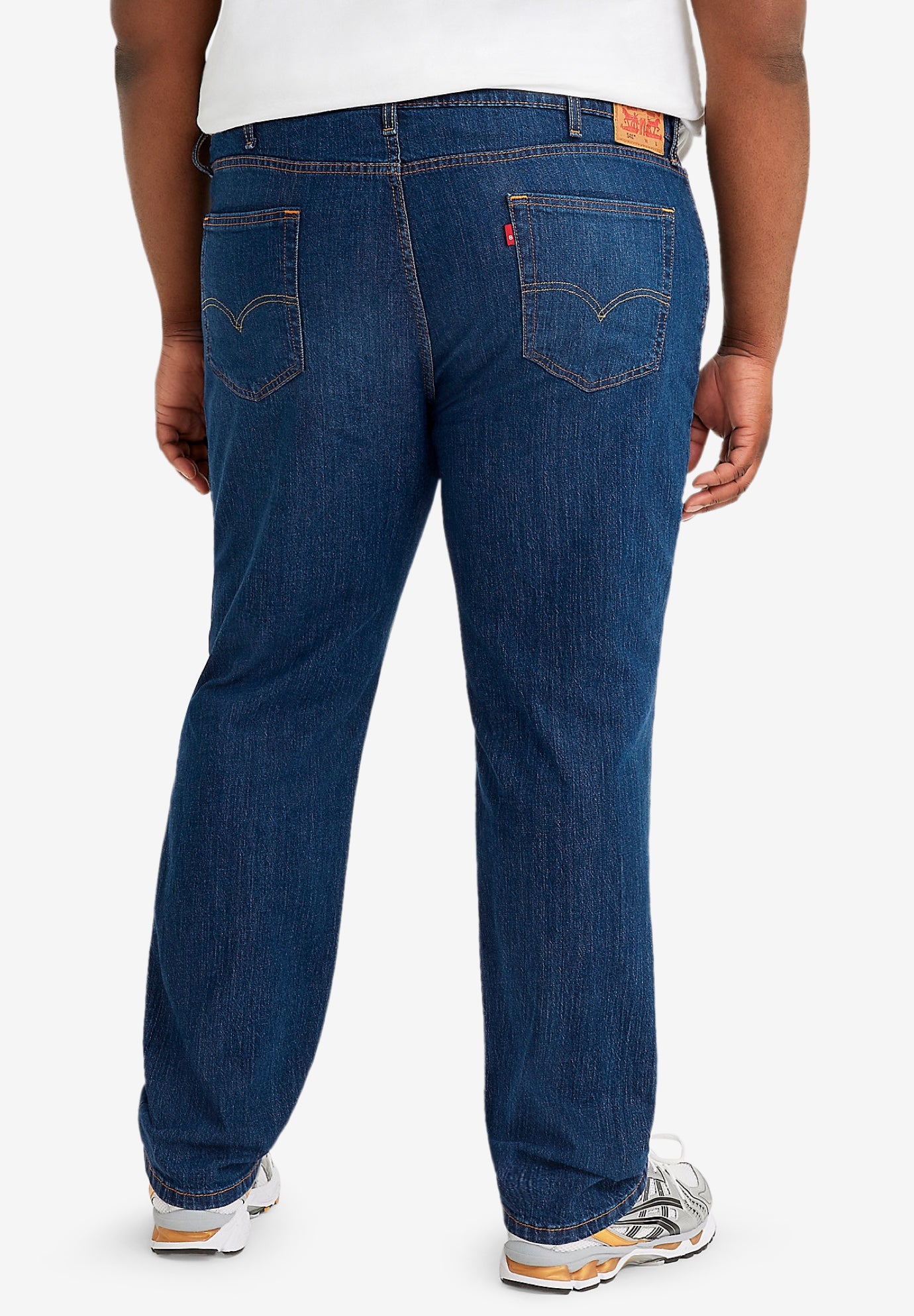 541® Athletic Fit Stretch Jeans image number 1