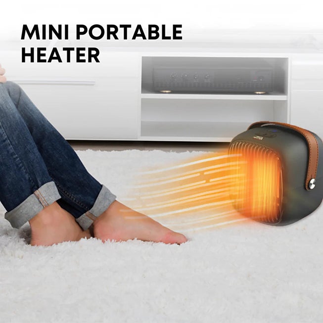 Insta Heater Fireplace image number null