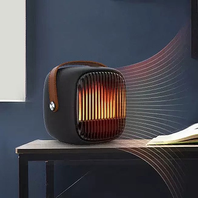 Insta Heater Fireplace image number null