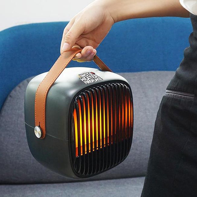 Insta Heater Fireplace image number null