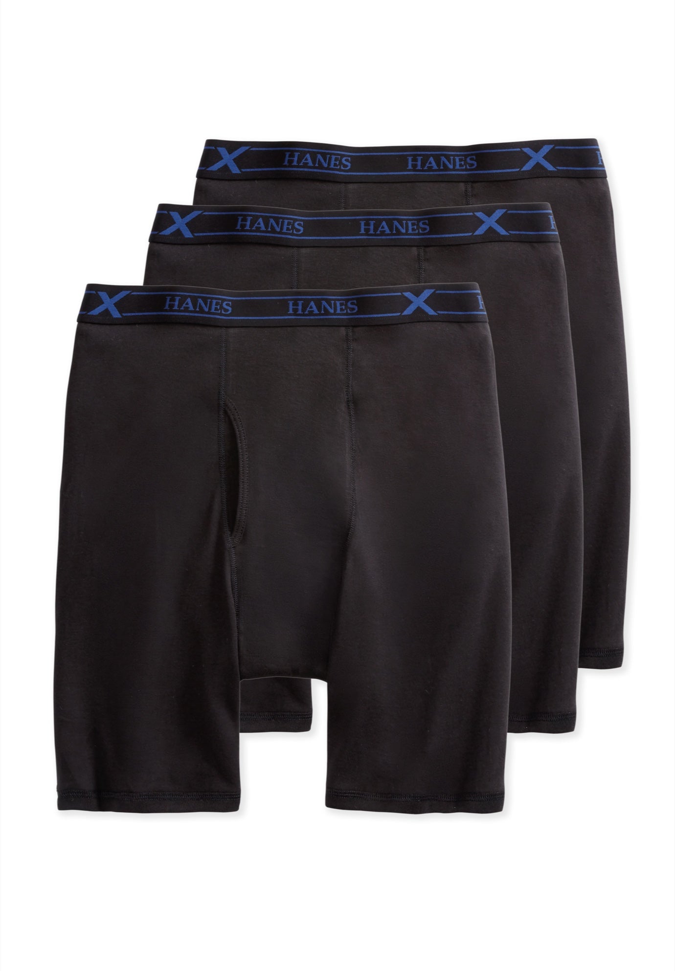 X-Temp® Cycling Briefs 3-Pack image number 0