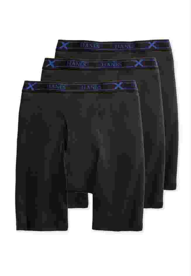 X-Temp® Cycling Briefs 3-Pack image number 0