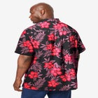 Short-Sleeve Linen Shirt image number null