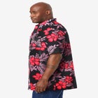 Short-Sleeve Linen Shirt image number null