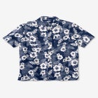 Short-Sleeve Linen Shirt image number null