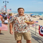 Short Sleeve American Sport Shirt image number null