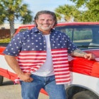 Short Sleeve American Sport Shirt image number null