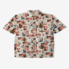 Short Sleeve American Sport Shirt image number null