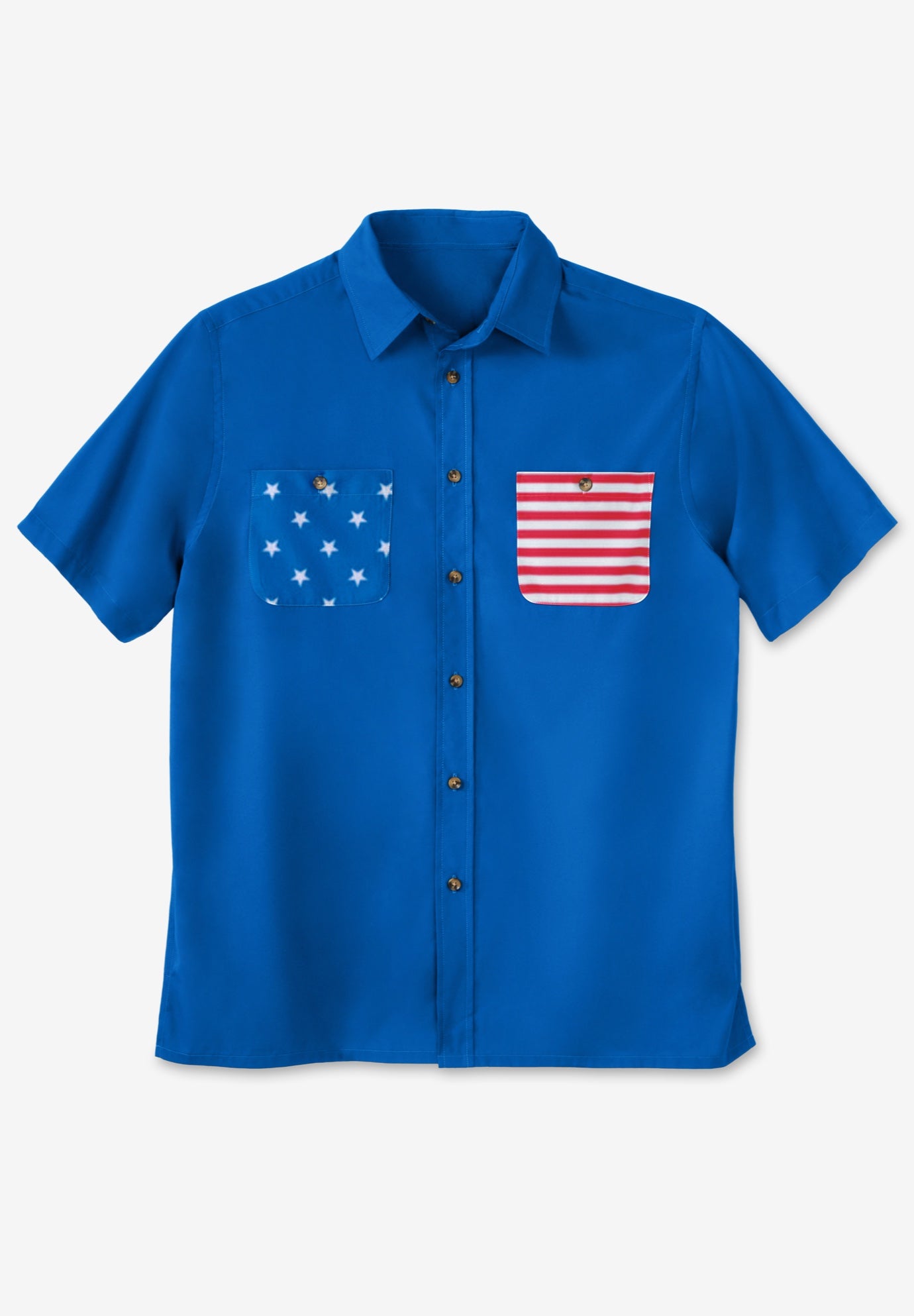 Short Sleeve American Sport Shirt image number 1