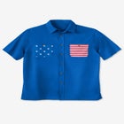 Short Sleeve American Sport Shirt image number null
