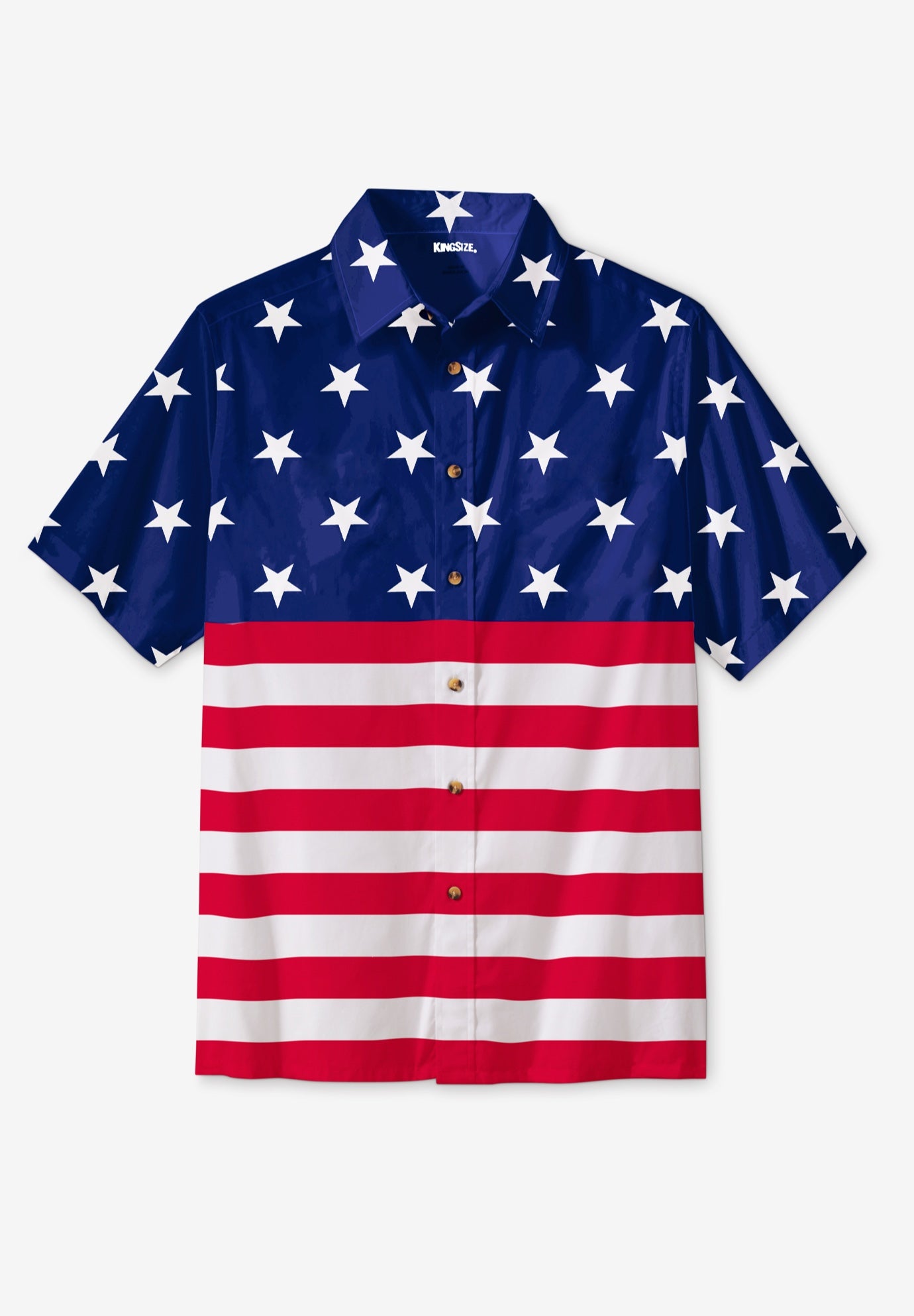 Short Sleeve American Sport Shirt image number 1