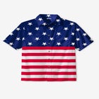 Short Sleeve American Sport Shirt image number null