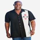 Colorblock Camp Shirt image number null