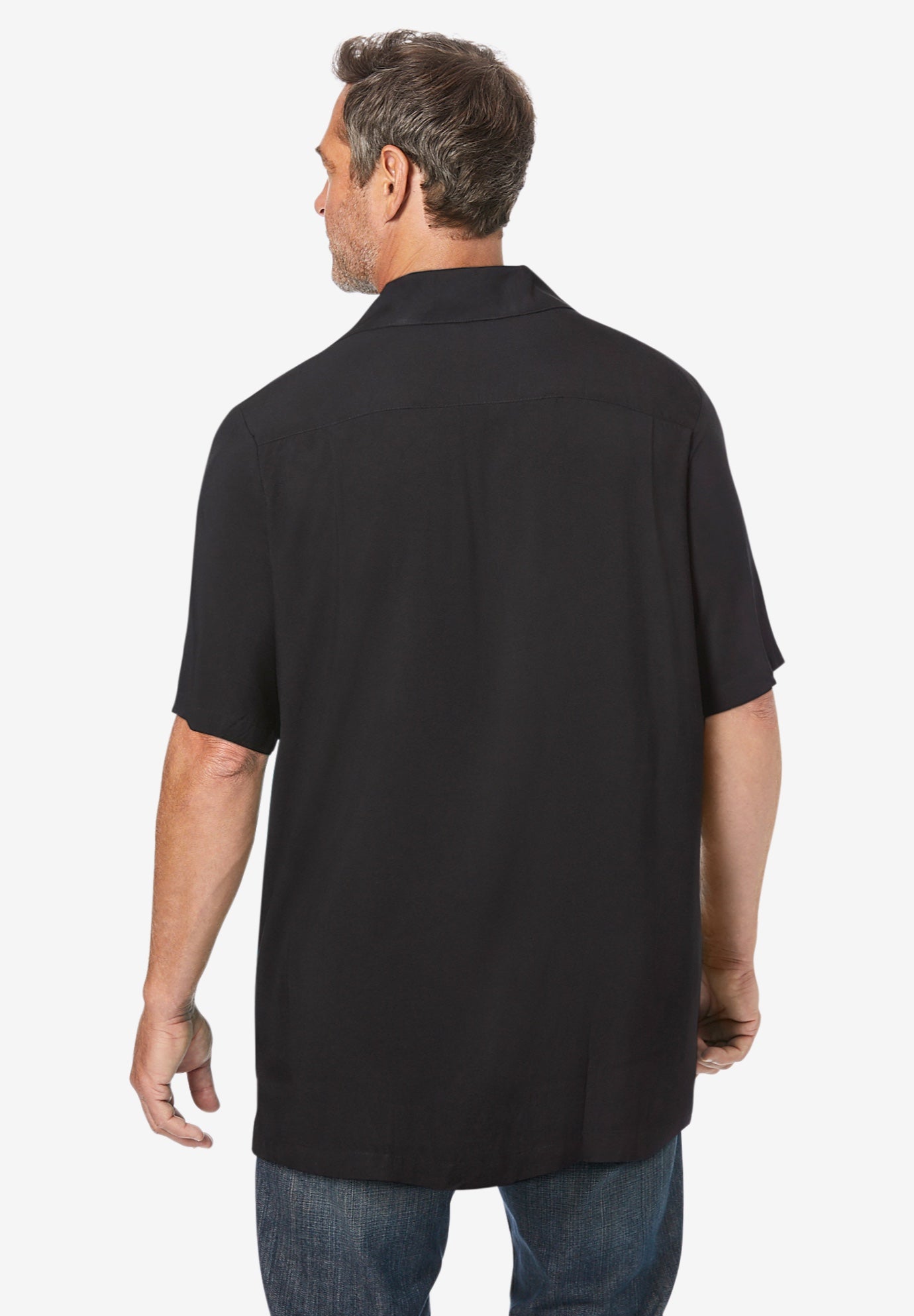 Colorblock Camp Shirt image number 1