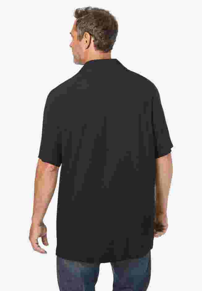 Colorblock Camp Shirt image number 1